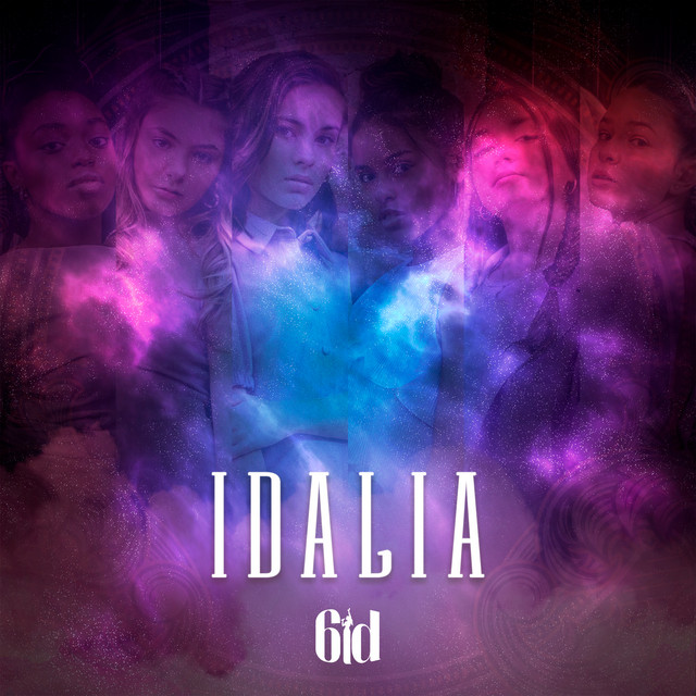 Portada de Idalia — 6ID