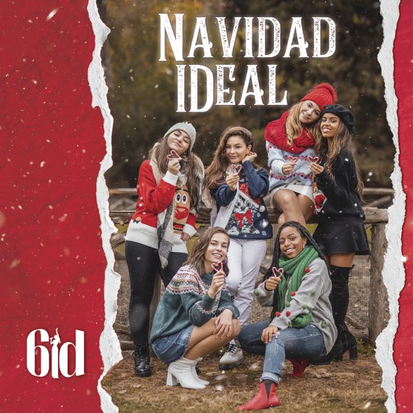 Portada de Navidad IDeal — 6ID