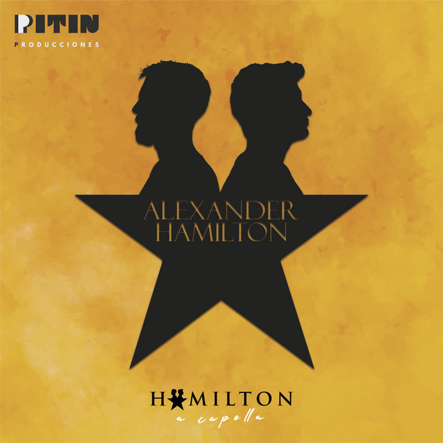 Portada de Alexander Hamilton — Hamilton, a capela