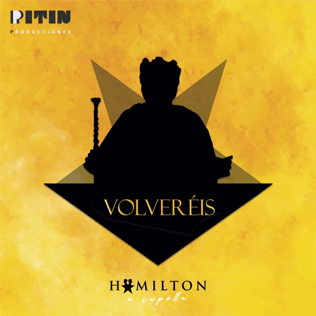 Portada de Volveréis — Hamilton, a capela