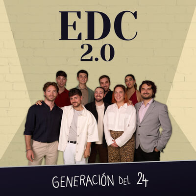 Portada de EDC 2.0 — Encuentro de Compositores